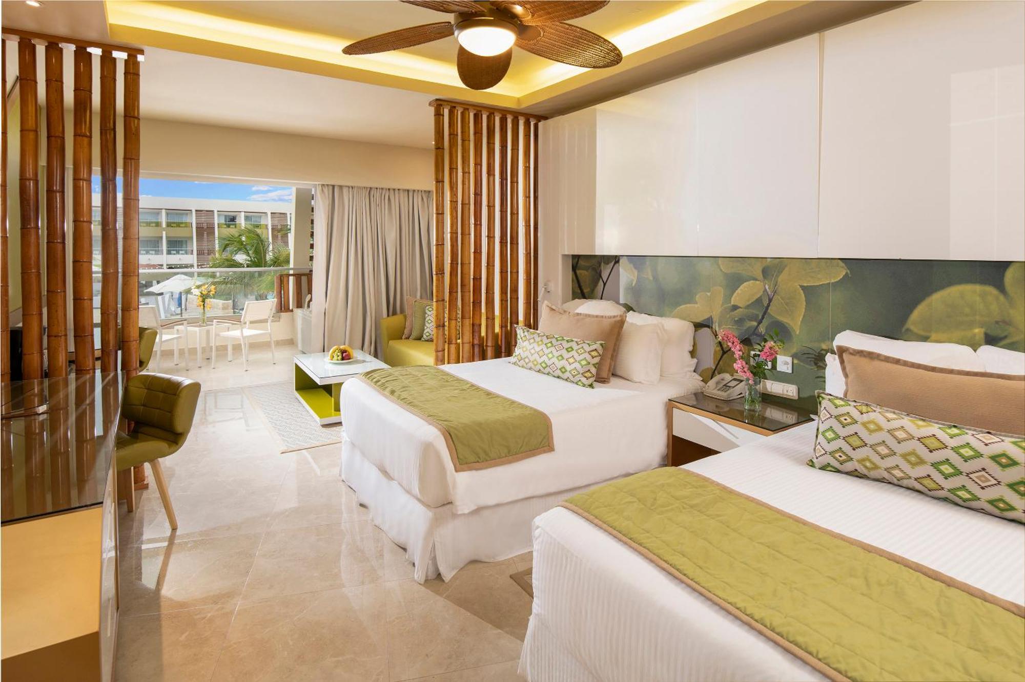 Premium Junior Suite Pool View