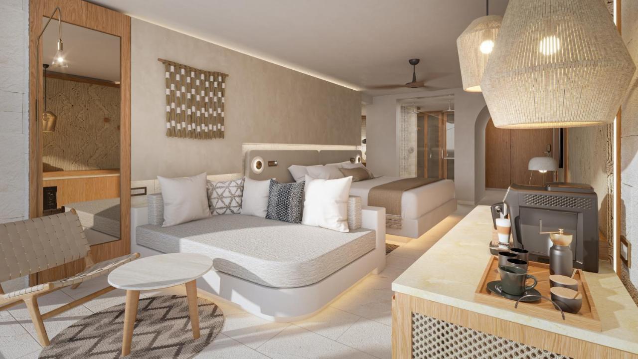 Junior King Suite