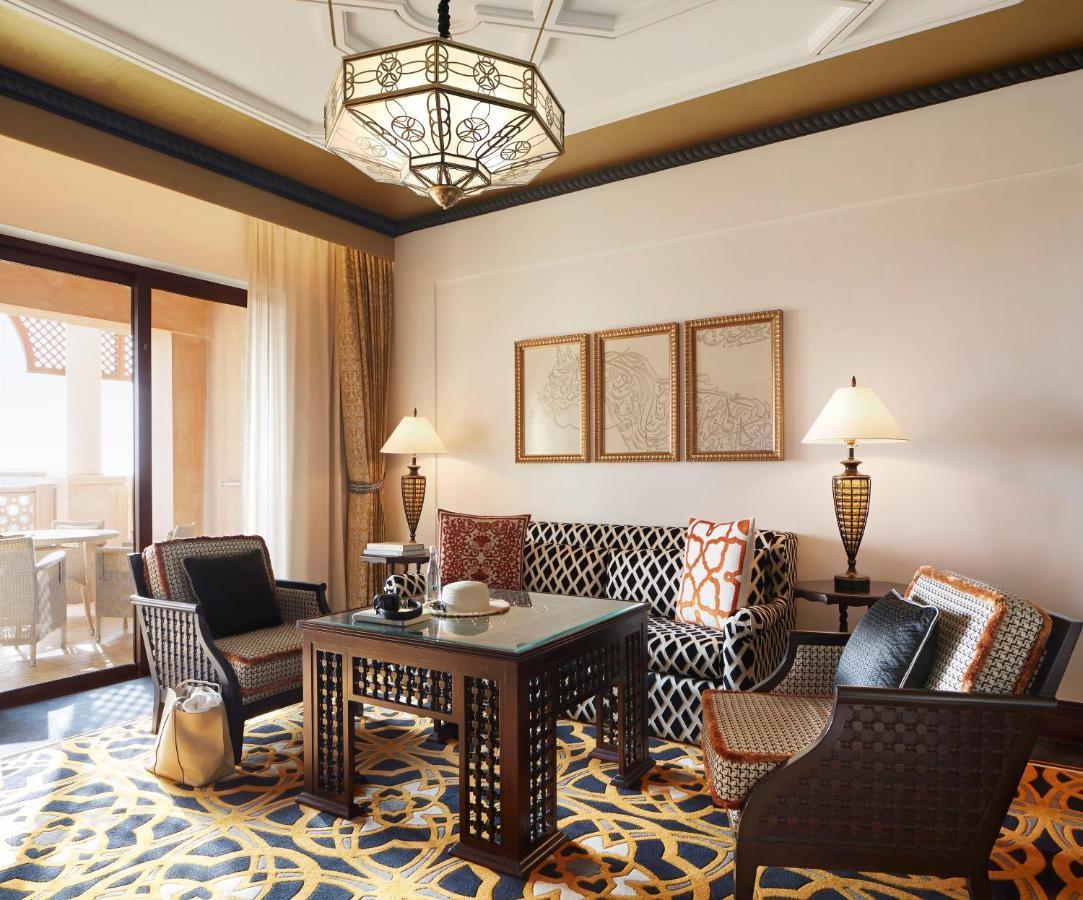 Suite mit 1 Schlafzimmer und Meerblick