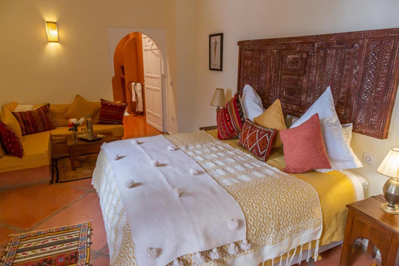 Chambre Double ou Lits Jumeaux Deluxe Supérieure