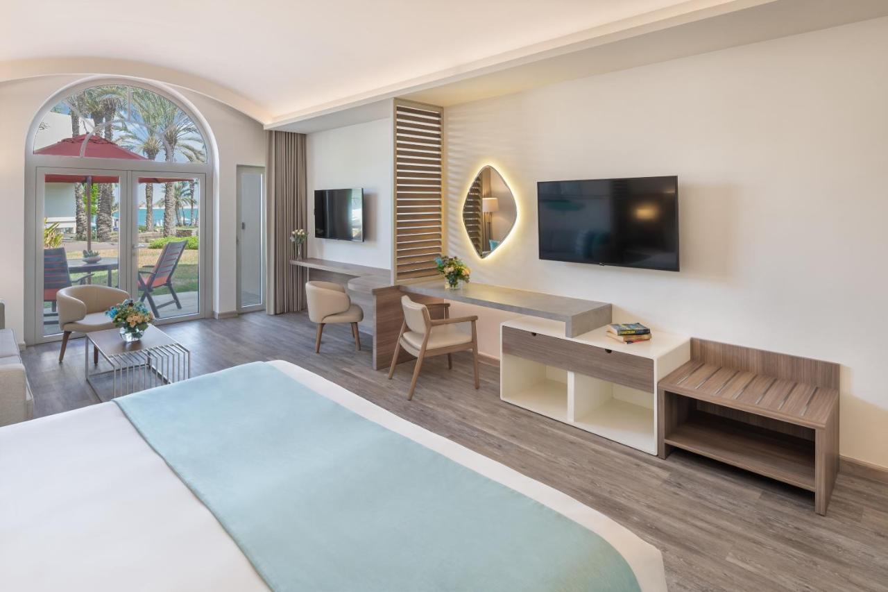 Premium Junior Suite met Tuinterras