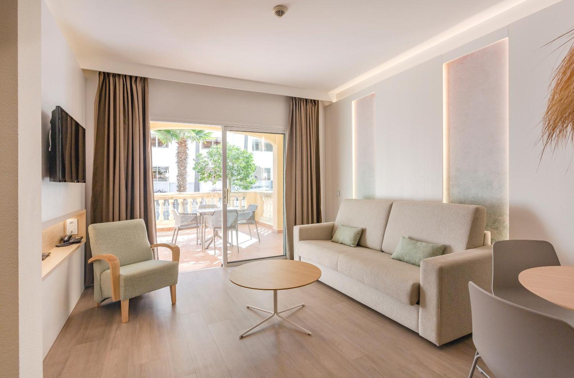Appartement met 1 Slaapkamer