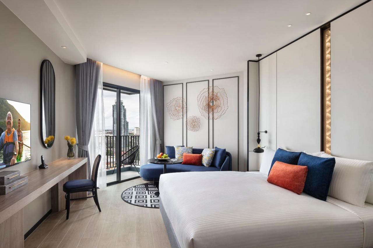 Superior King Room with Sea View