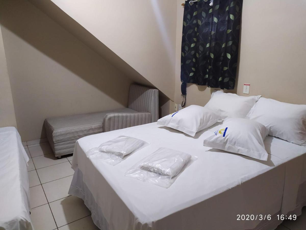 Quarto Triplo Standard