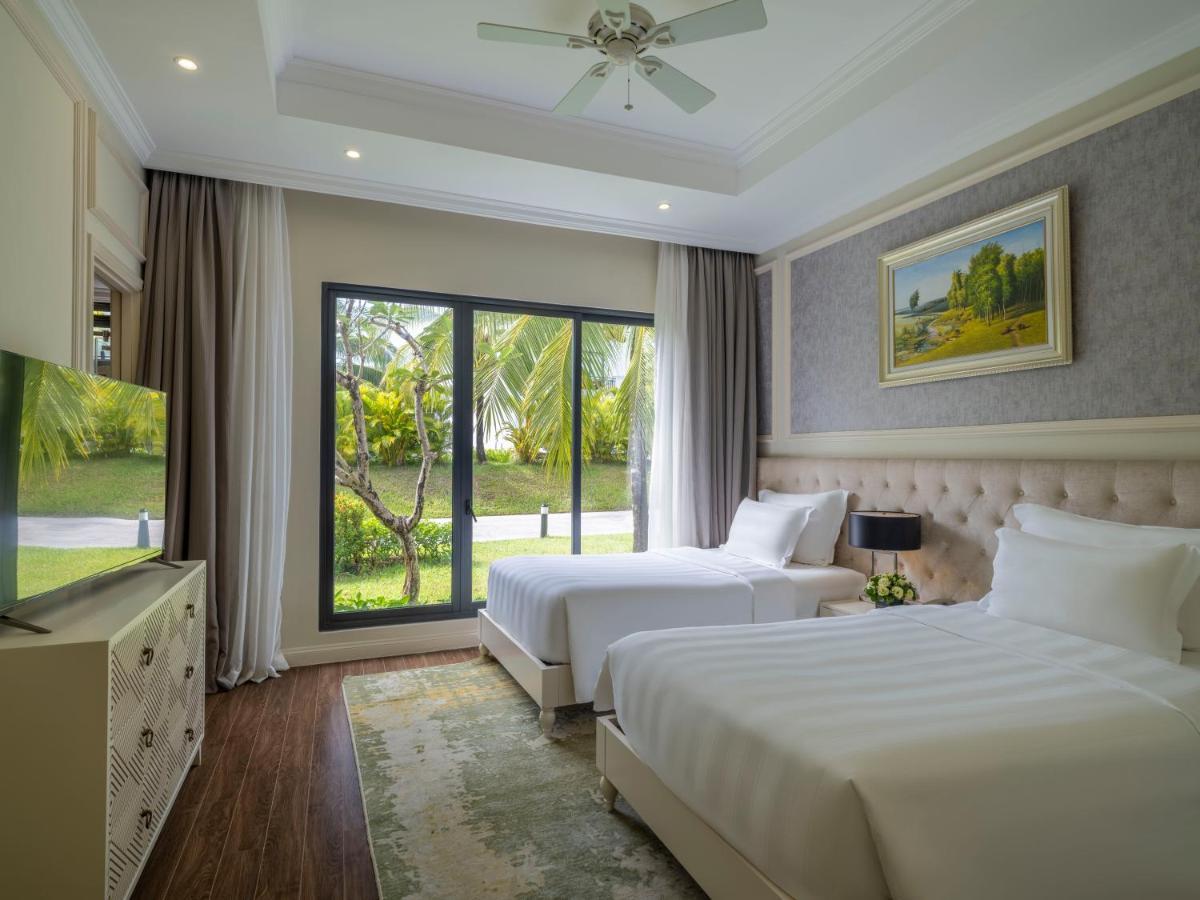 Villa 3 Bedroom 2 kids under 12 years
