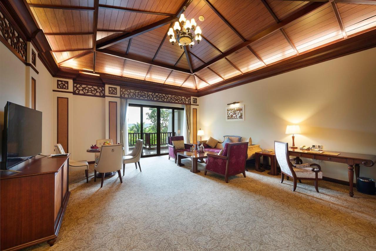 Duplex Villa King Bed - Private Pool