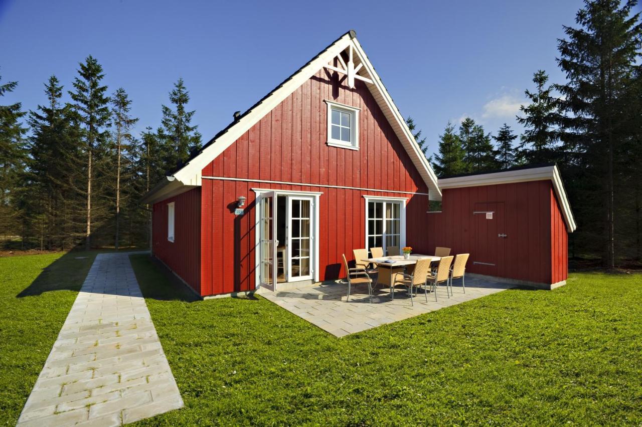 Maison de Vacances Nordique Plus (8 Adultes)