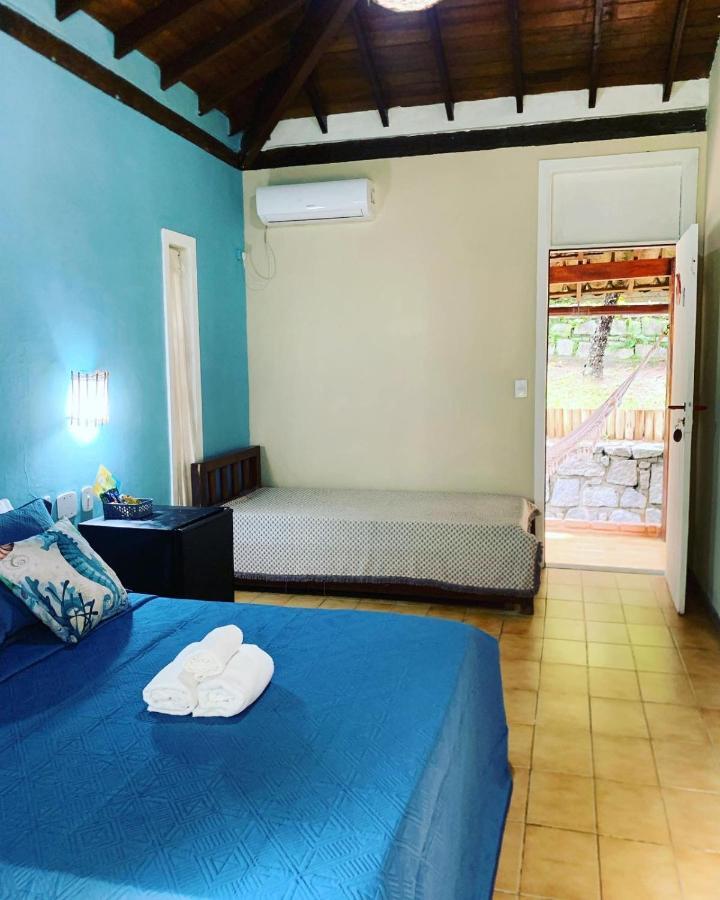 Quarto Quádruplo Comfort