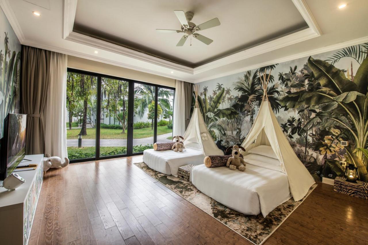 Deluxe Family Villa 3-Bedroom Safari