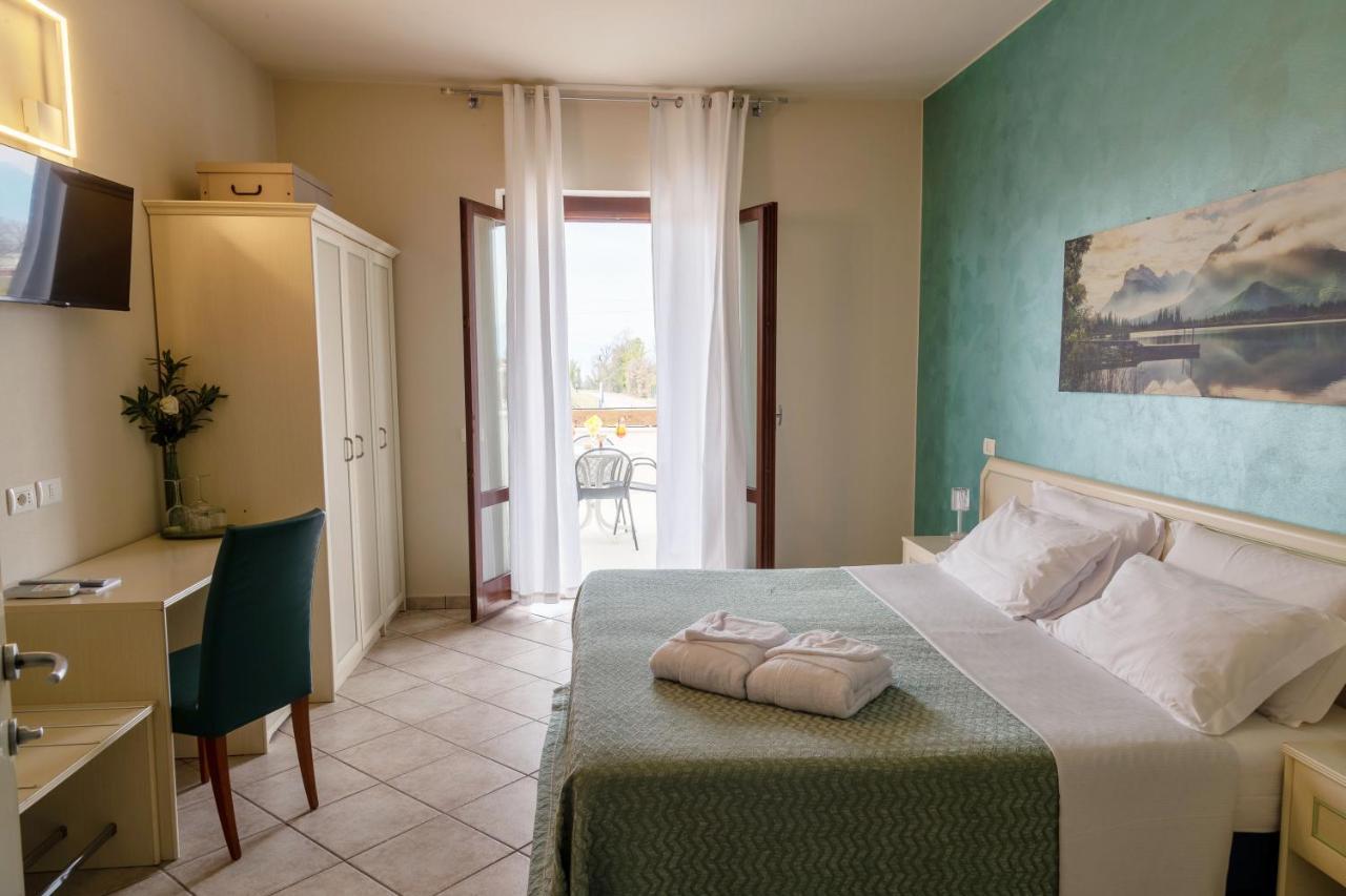 Double or Twin Room Terrace