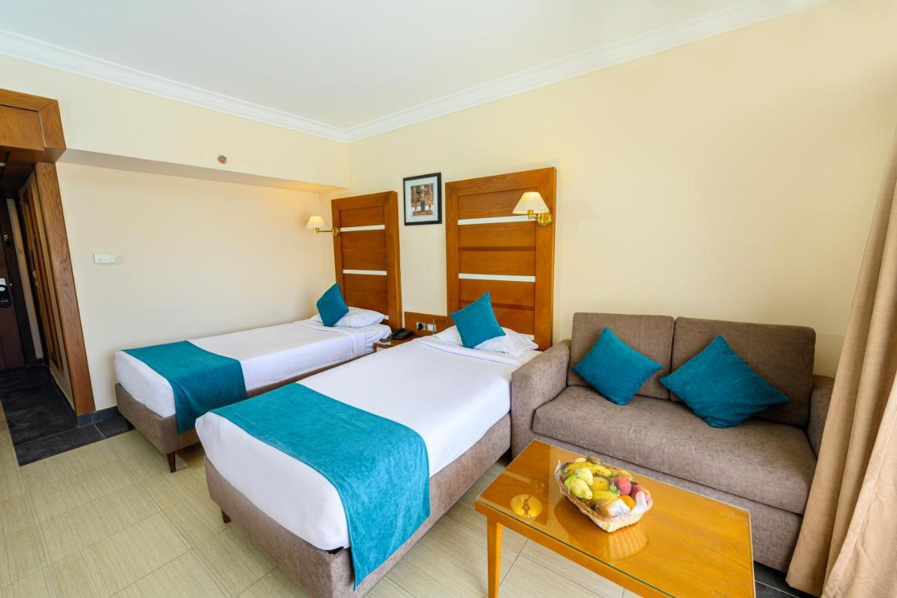 Quarto Duplo Standard com Vista Mar