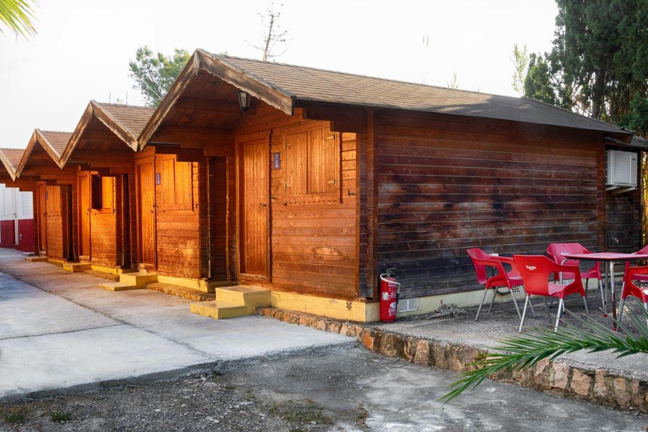 Wood Cabin
