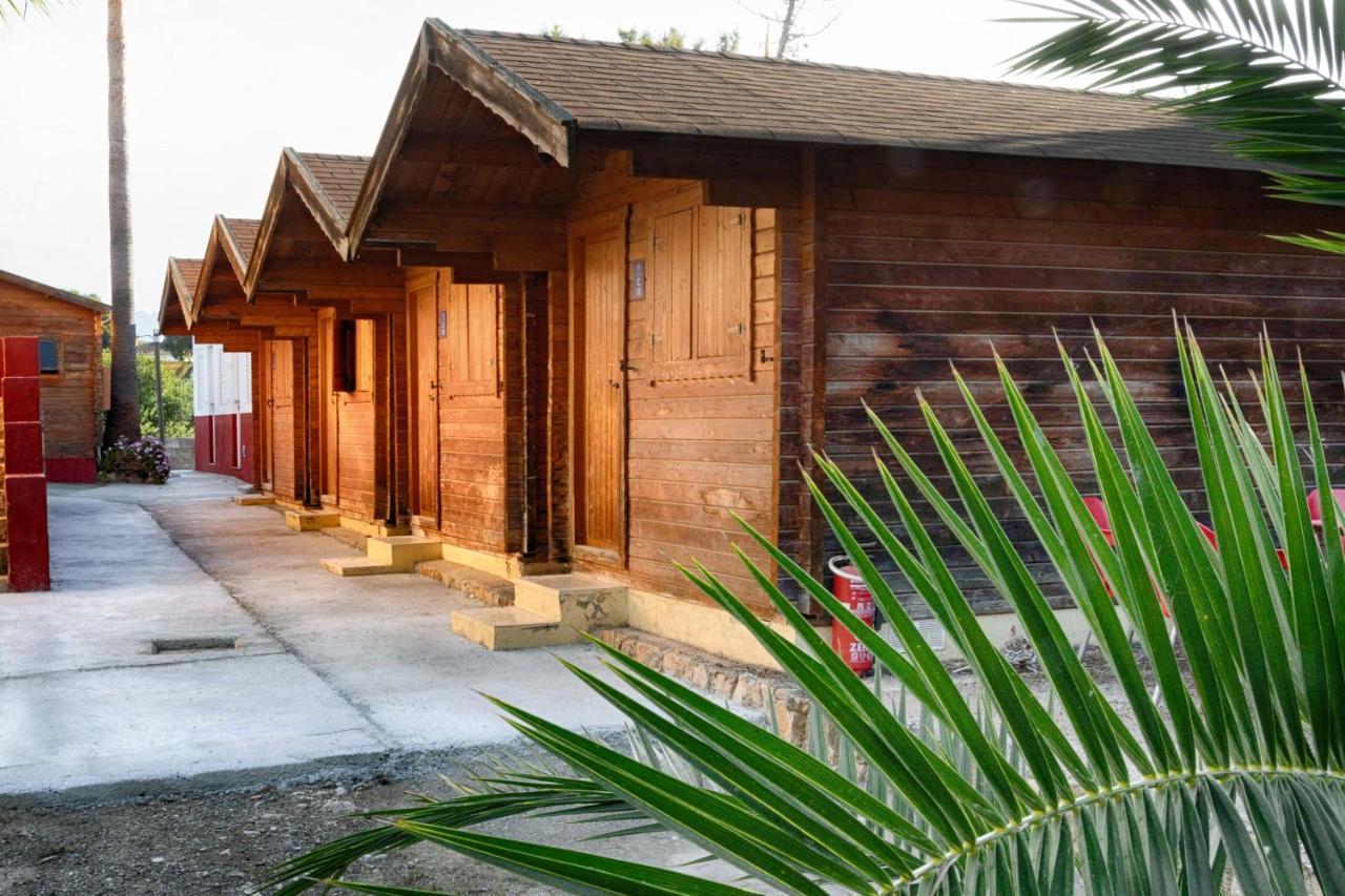 Wood Cabin