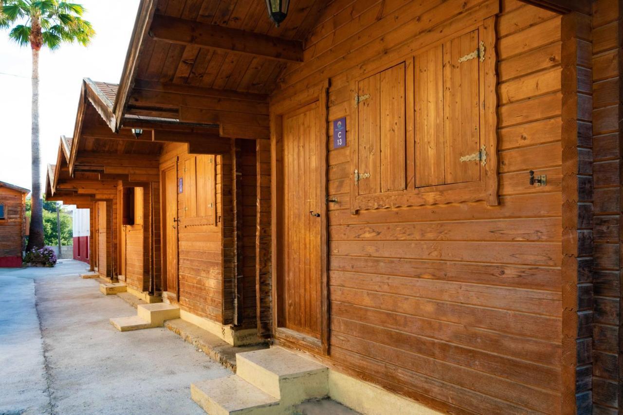 Wood Cabin