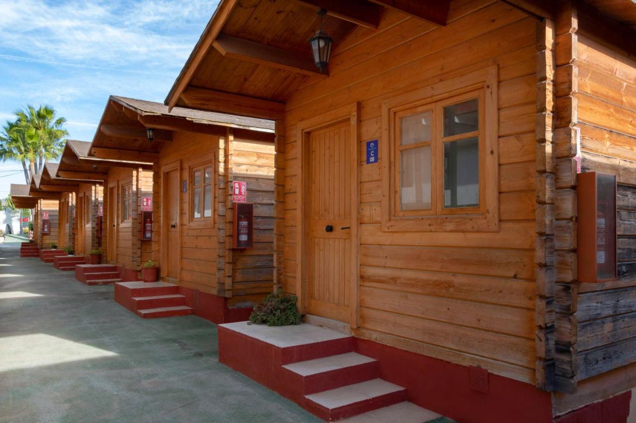 Wood Cabin