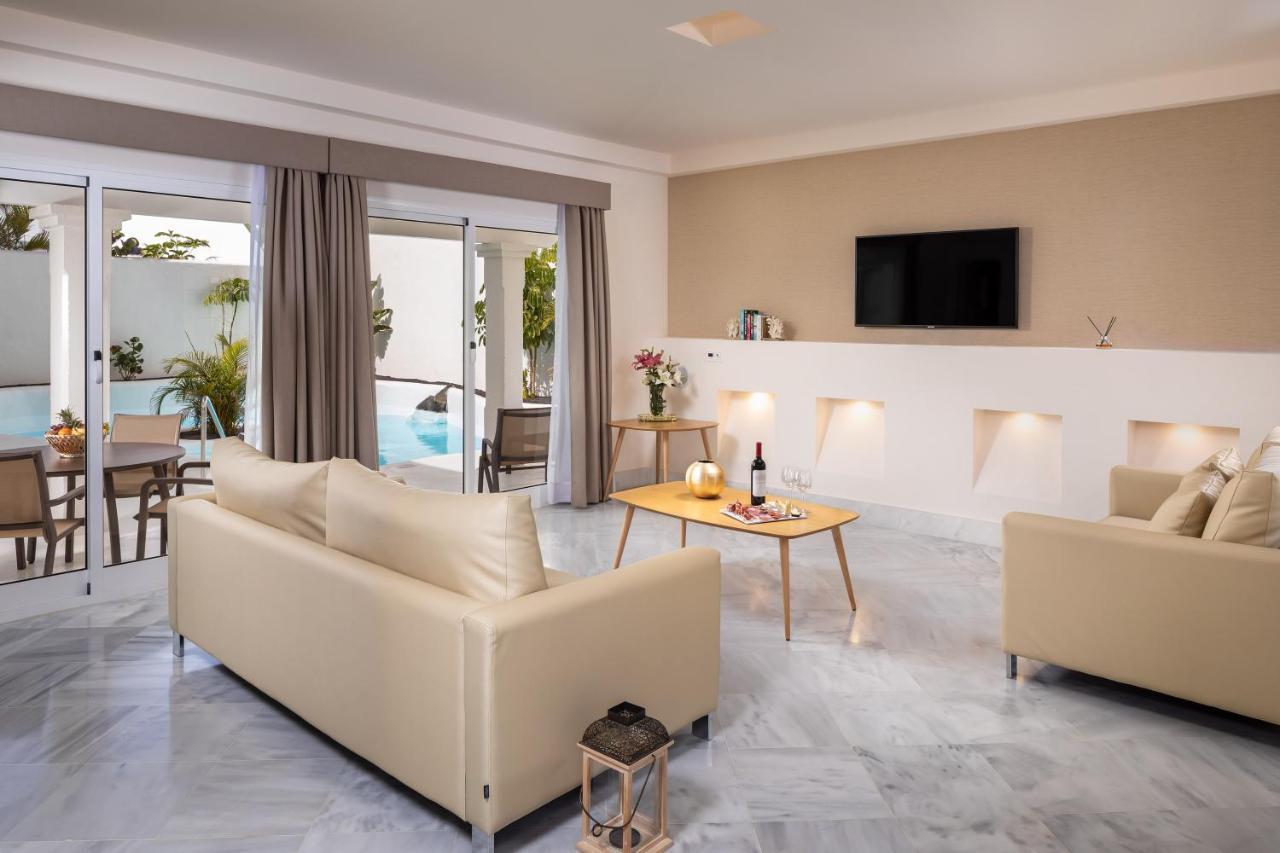 Three-Bedroom Royal Villa