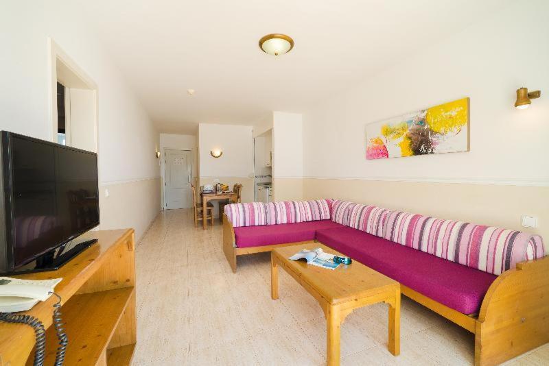 Apartment mit 1 Schlafzimmer