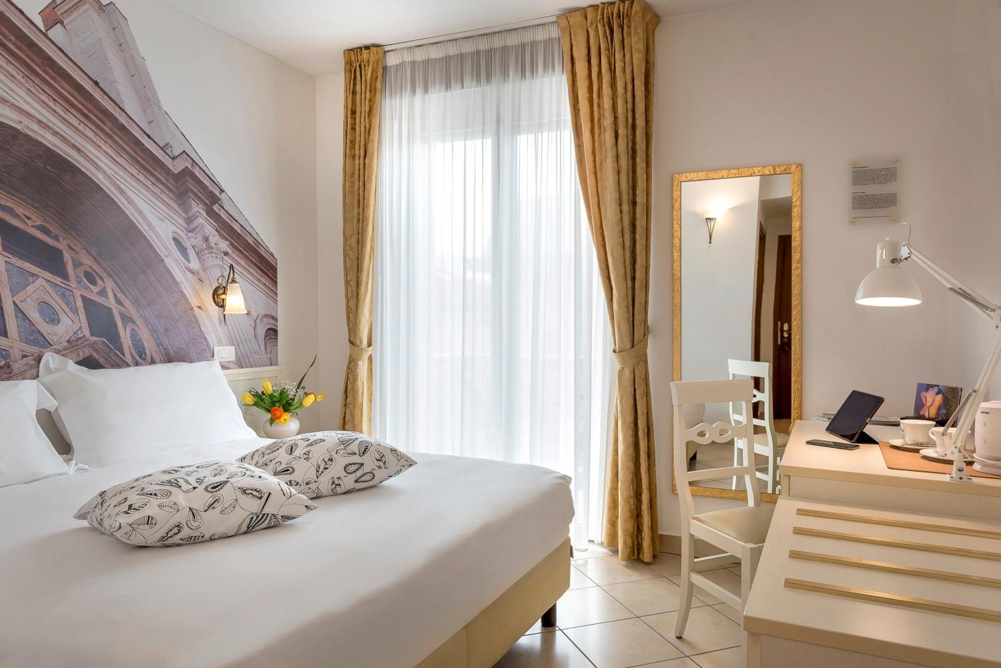 Double Room Balcony