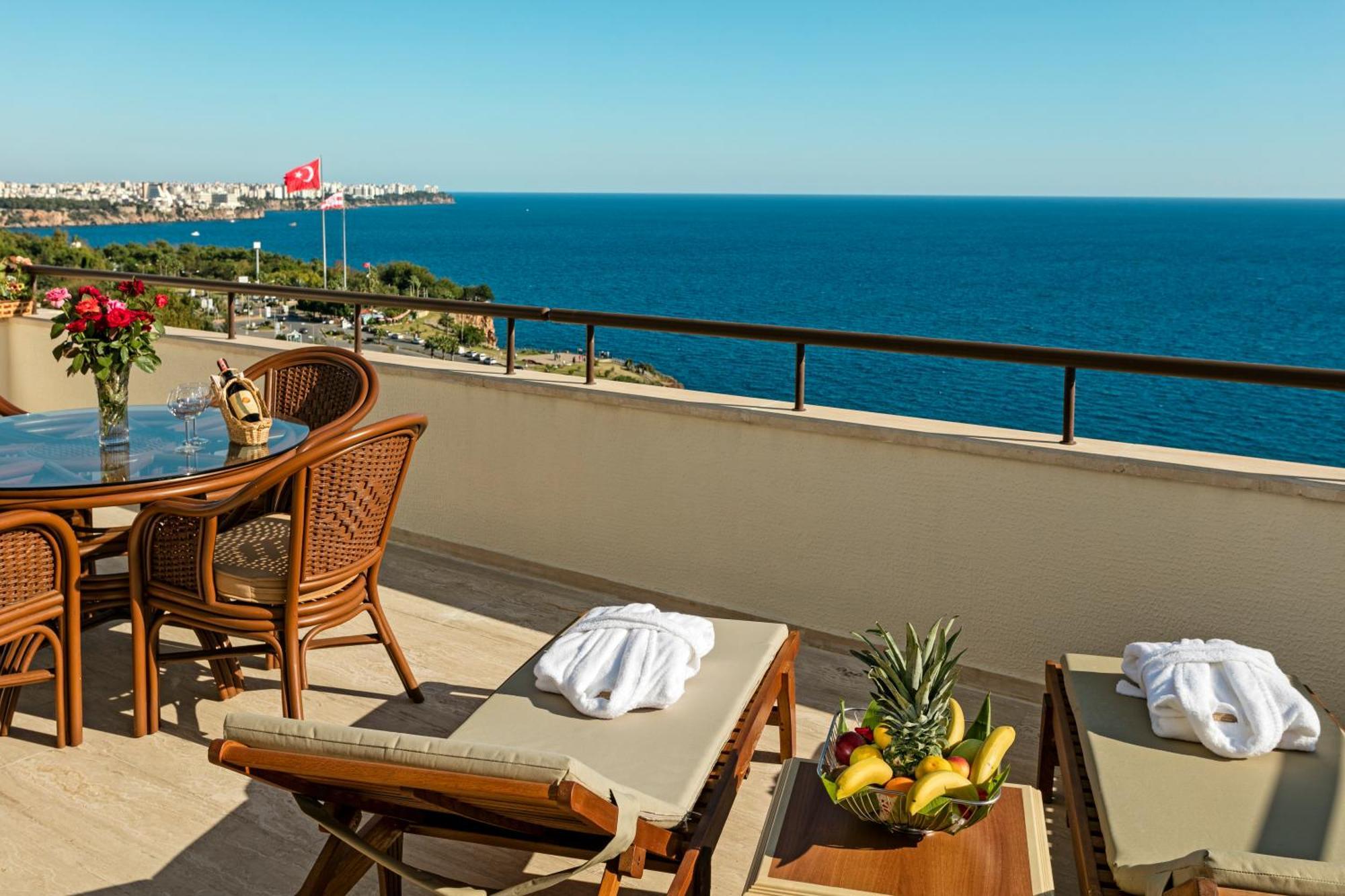 Suite Sea View