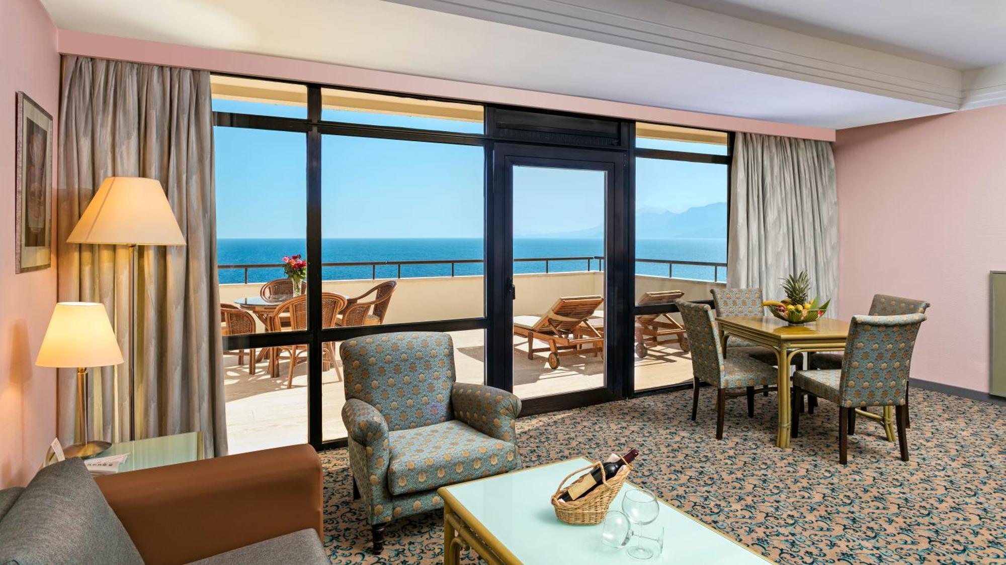 Suite Sea View