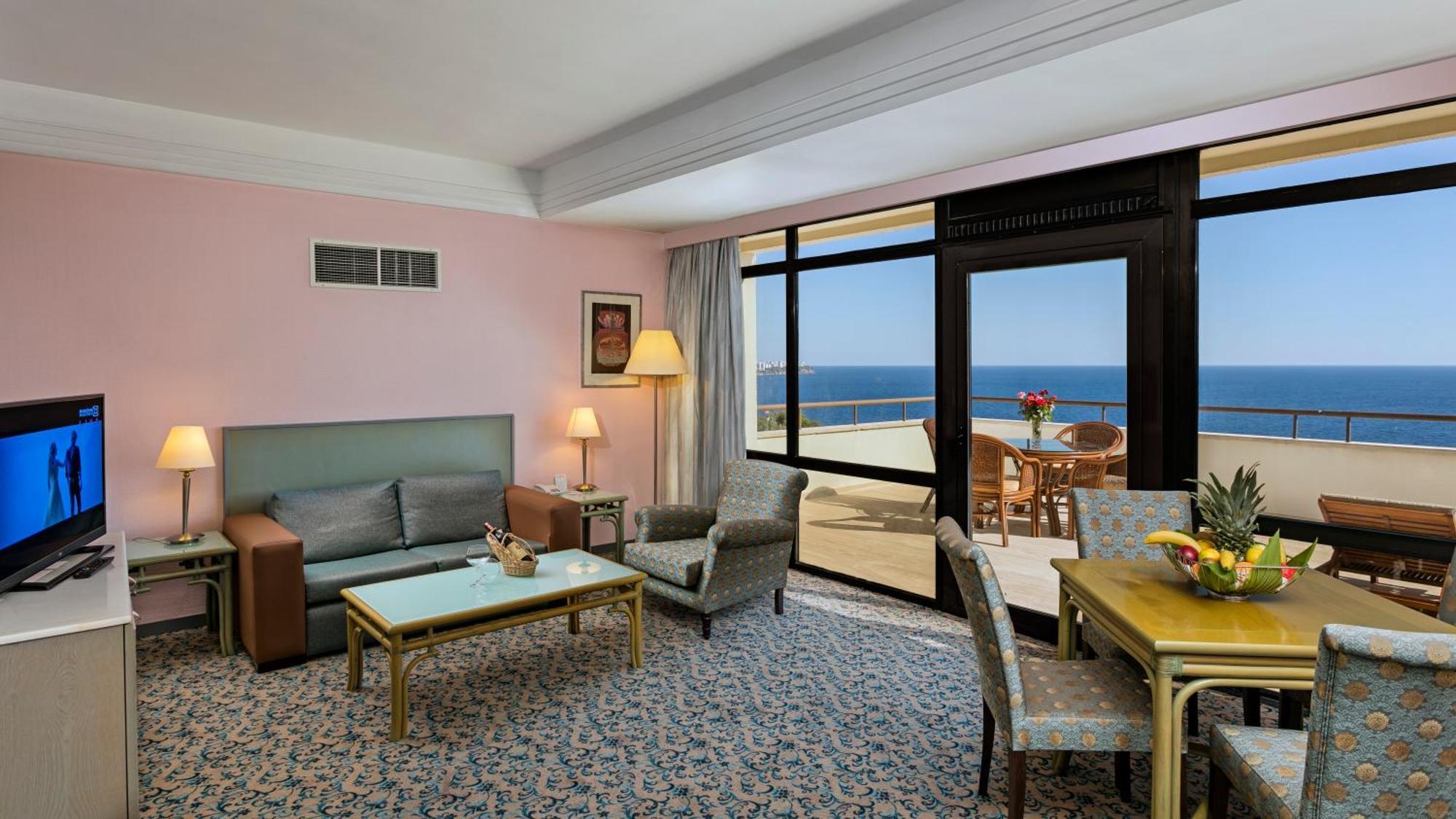 Suite Sea View