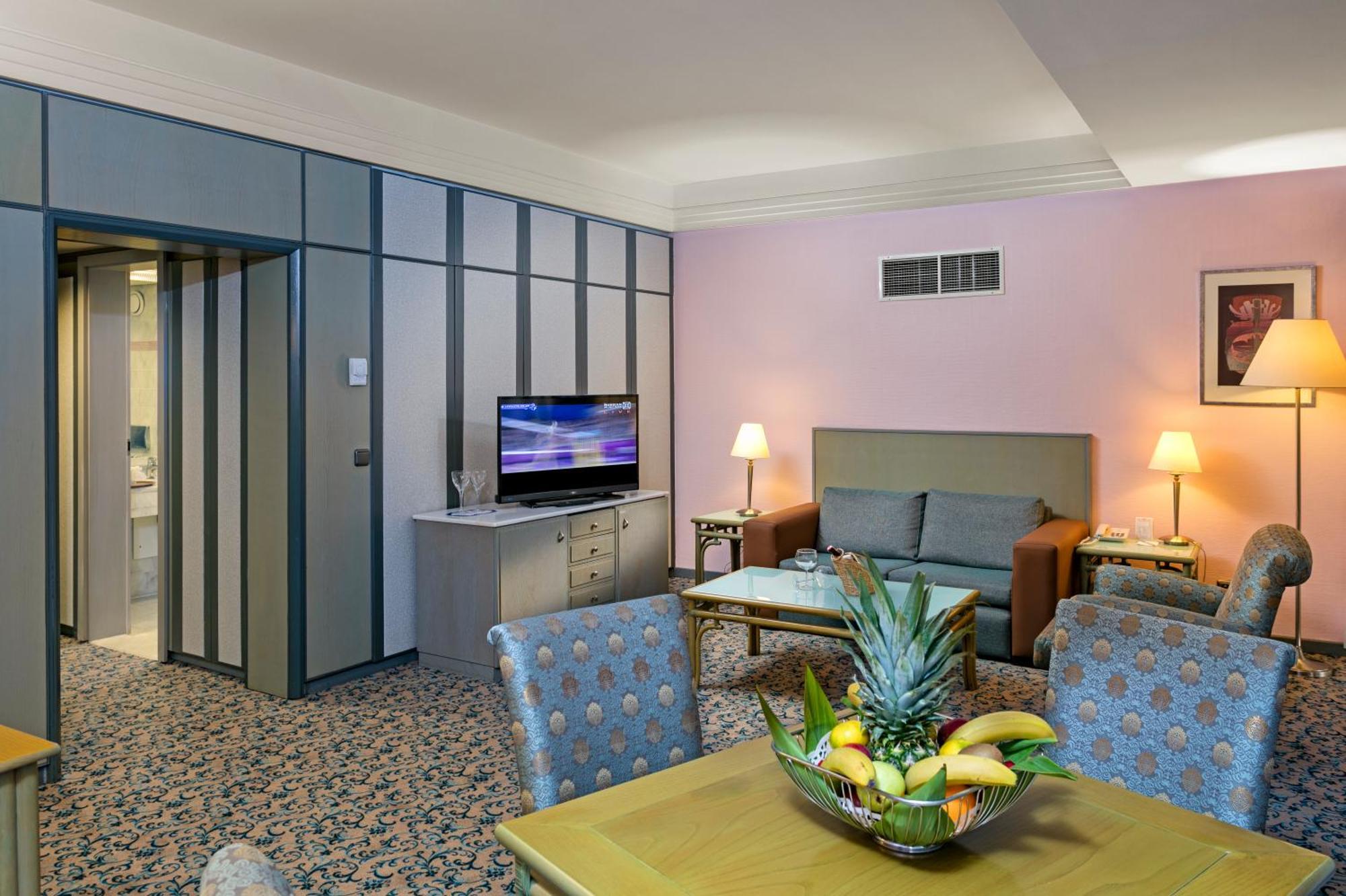 Suite Sea View