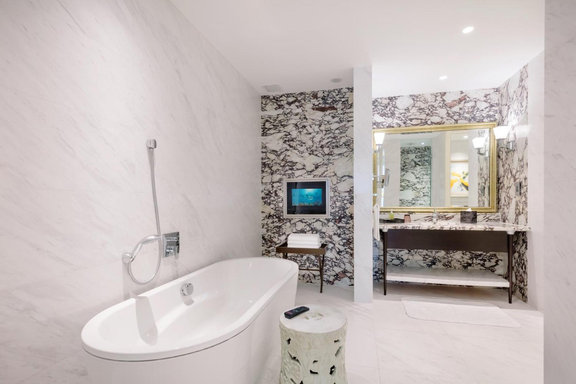 Two Bedroom Deluxe Suite