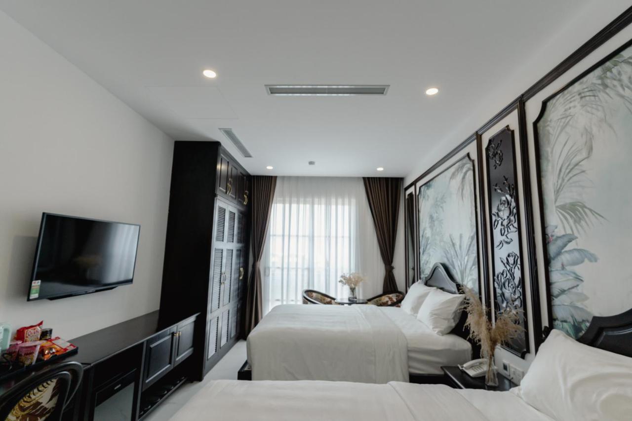 Triple Room with Sea View