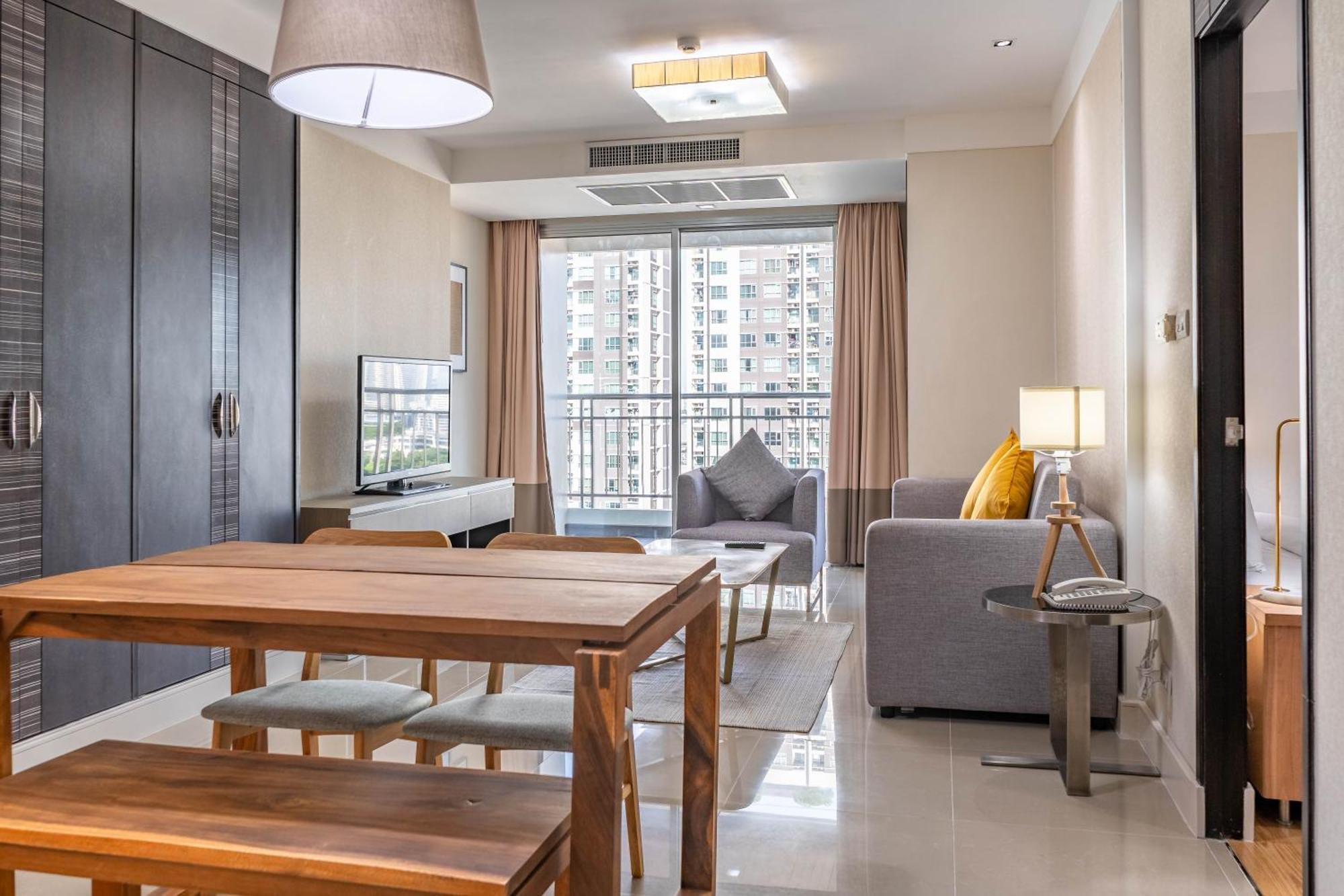 Suite Complexe 1 Chambre