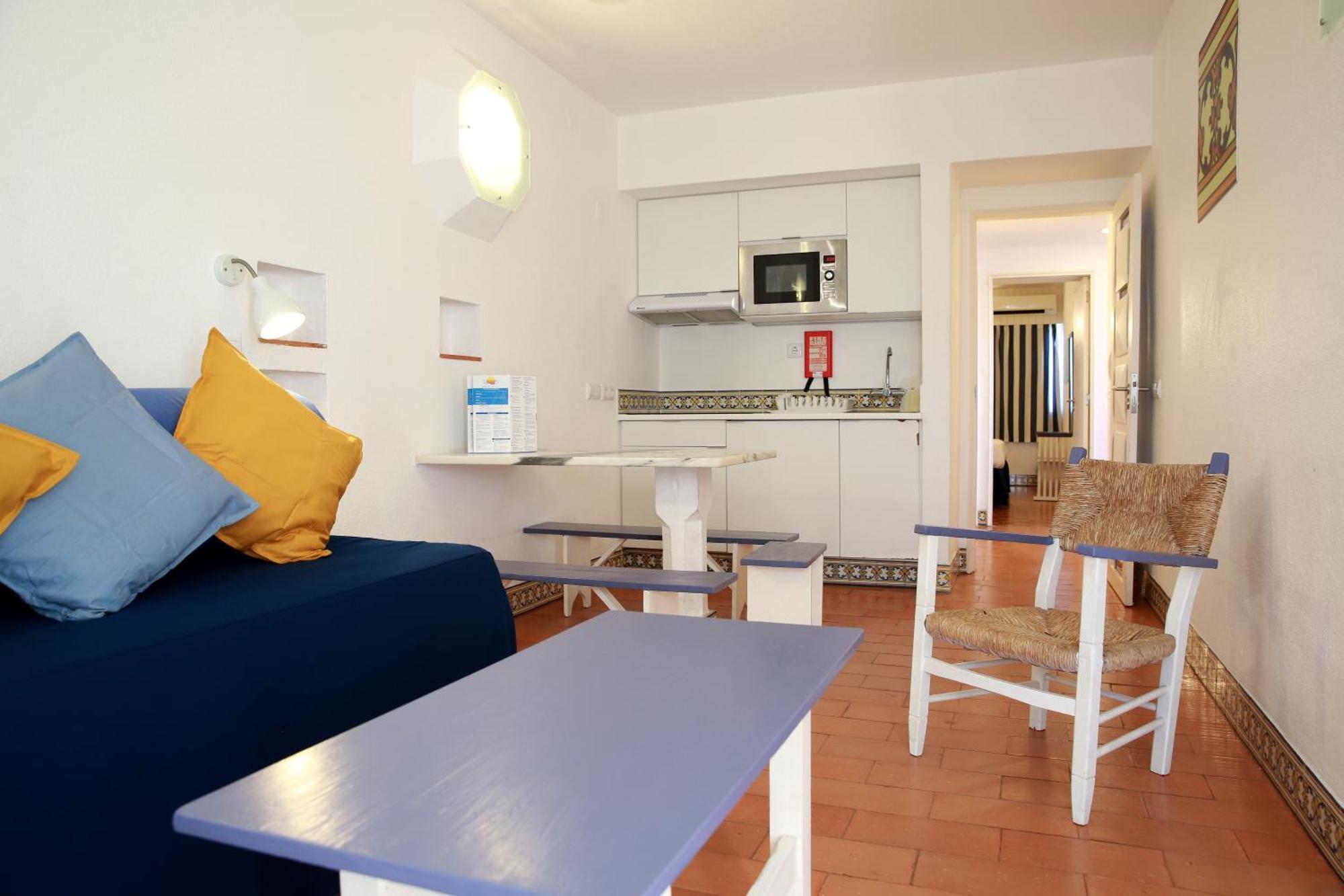 Standard One-Bedroom Apartment
