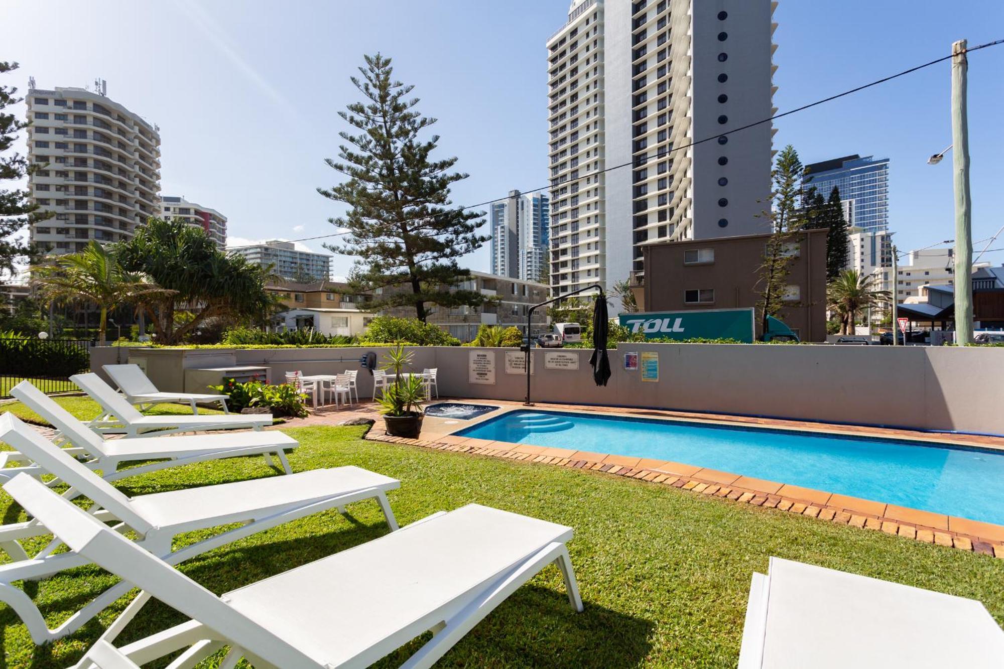 Two-Bedroom Apartment - Ocean View (Unit 11)