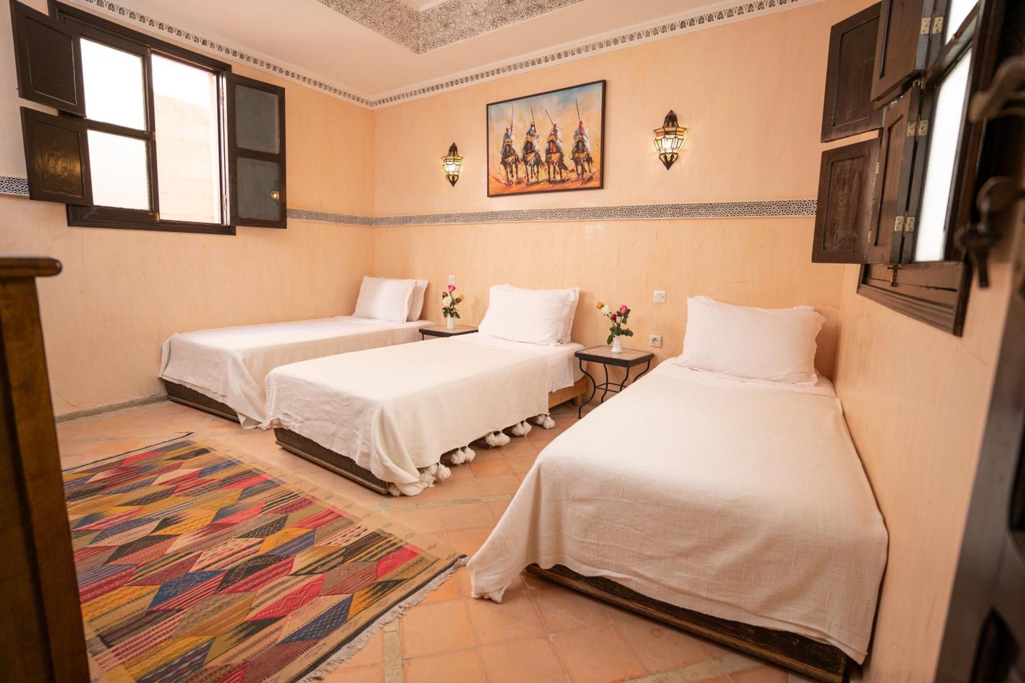 Chambre Triple Supérieure