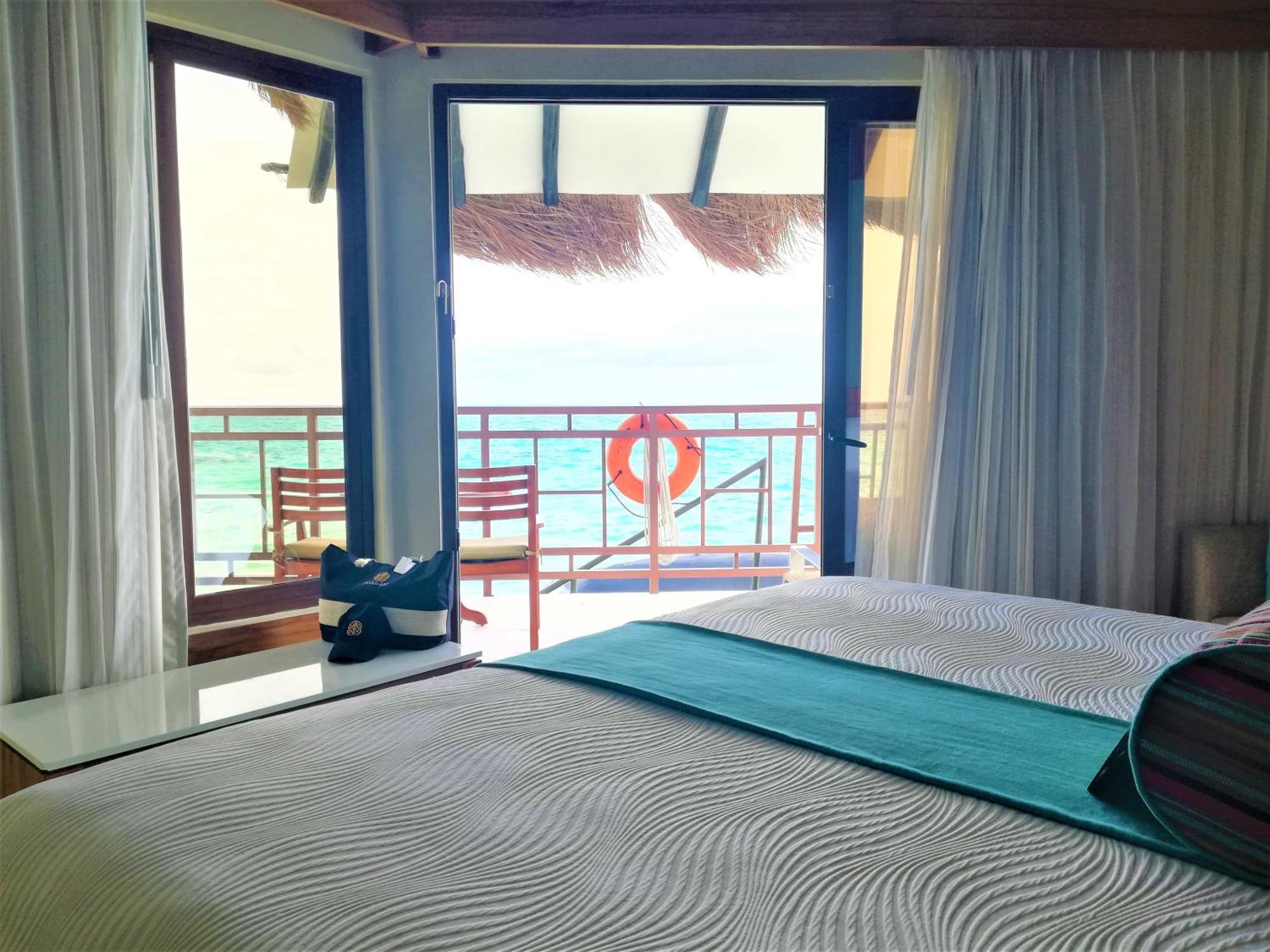 Palafitos – Suites Elite Overwater