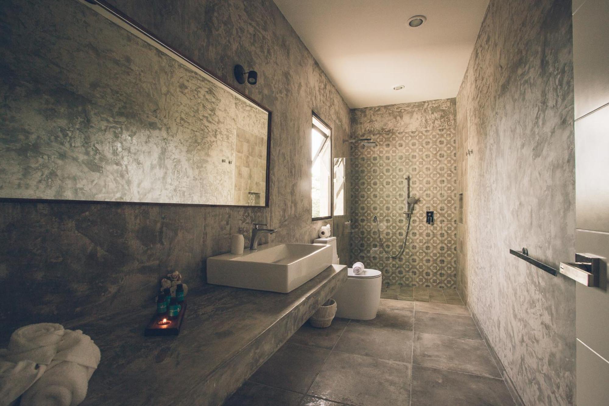 Suite con piscina privada