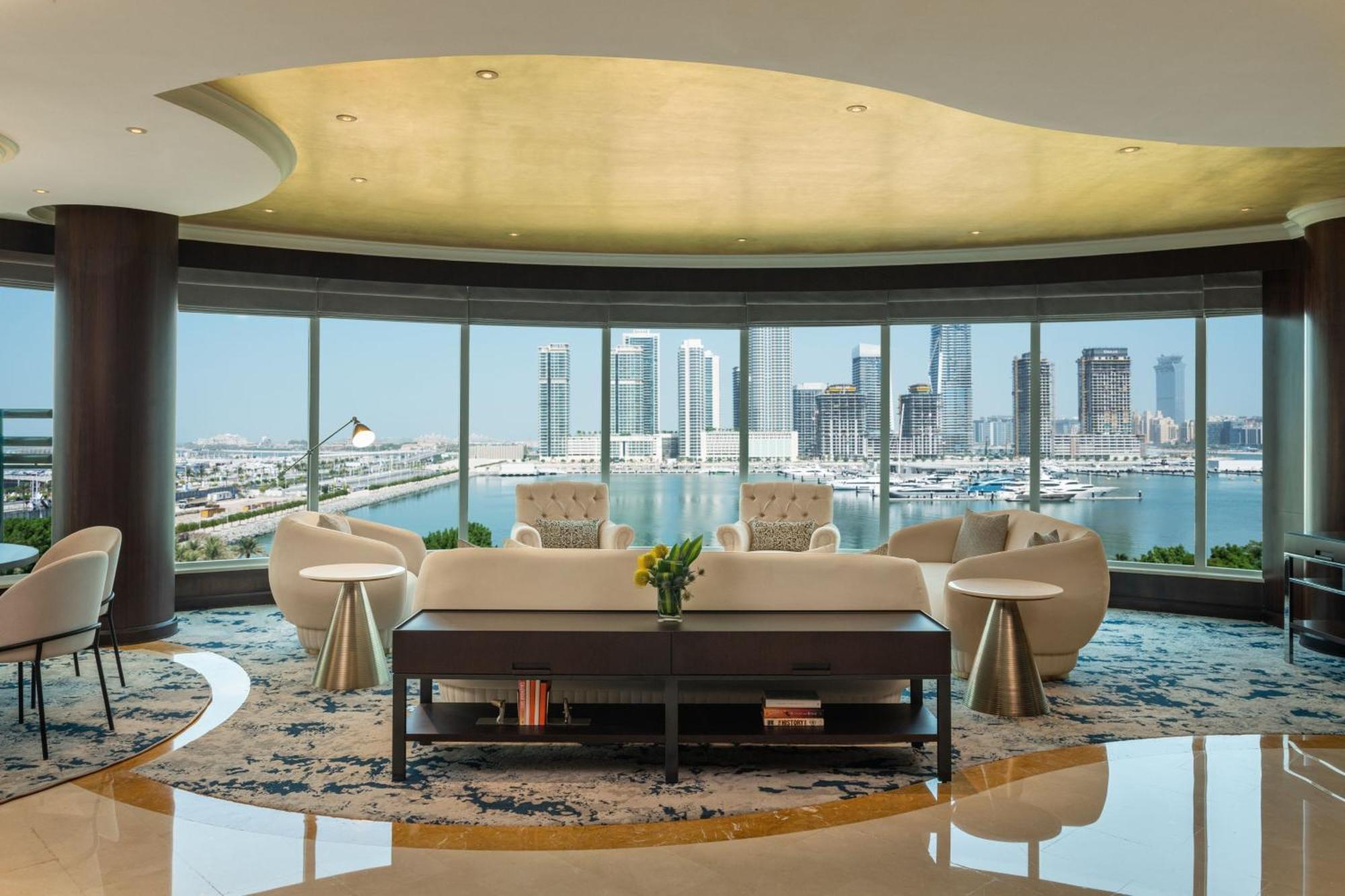 Suíte Presidencial de 1 Quarto com Acesso à Área VIP