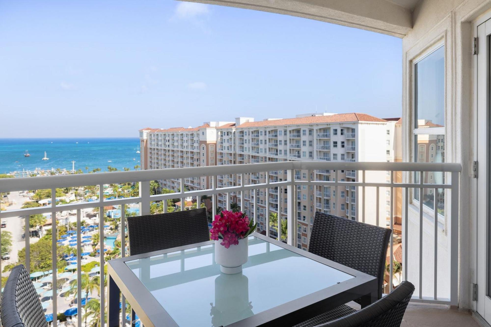 Queen Room Oceanfront View