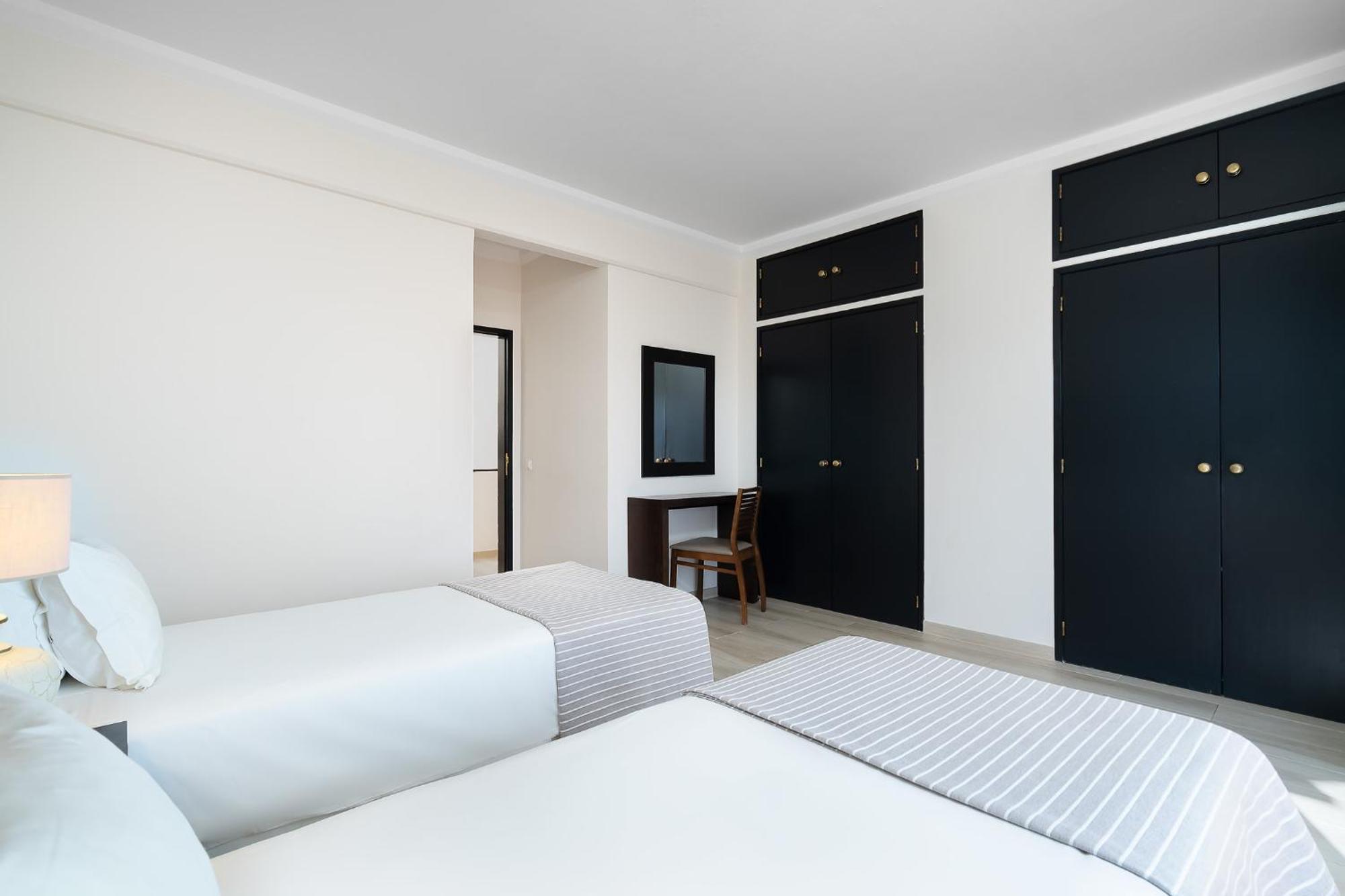 Apartamento Superior com 3 Quartos