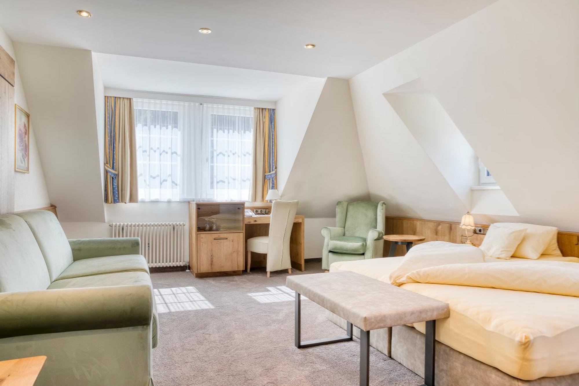 Deluxe Double Room