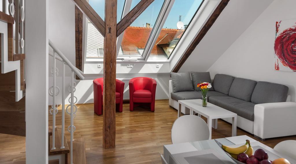 Deluxe Apartment mit 2 Schlafzimmern