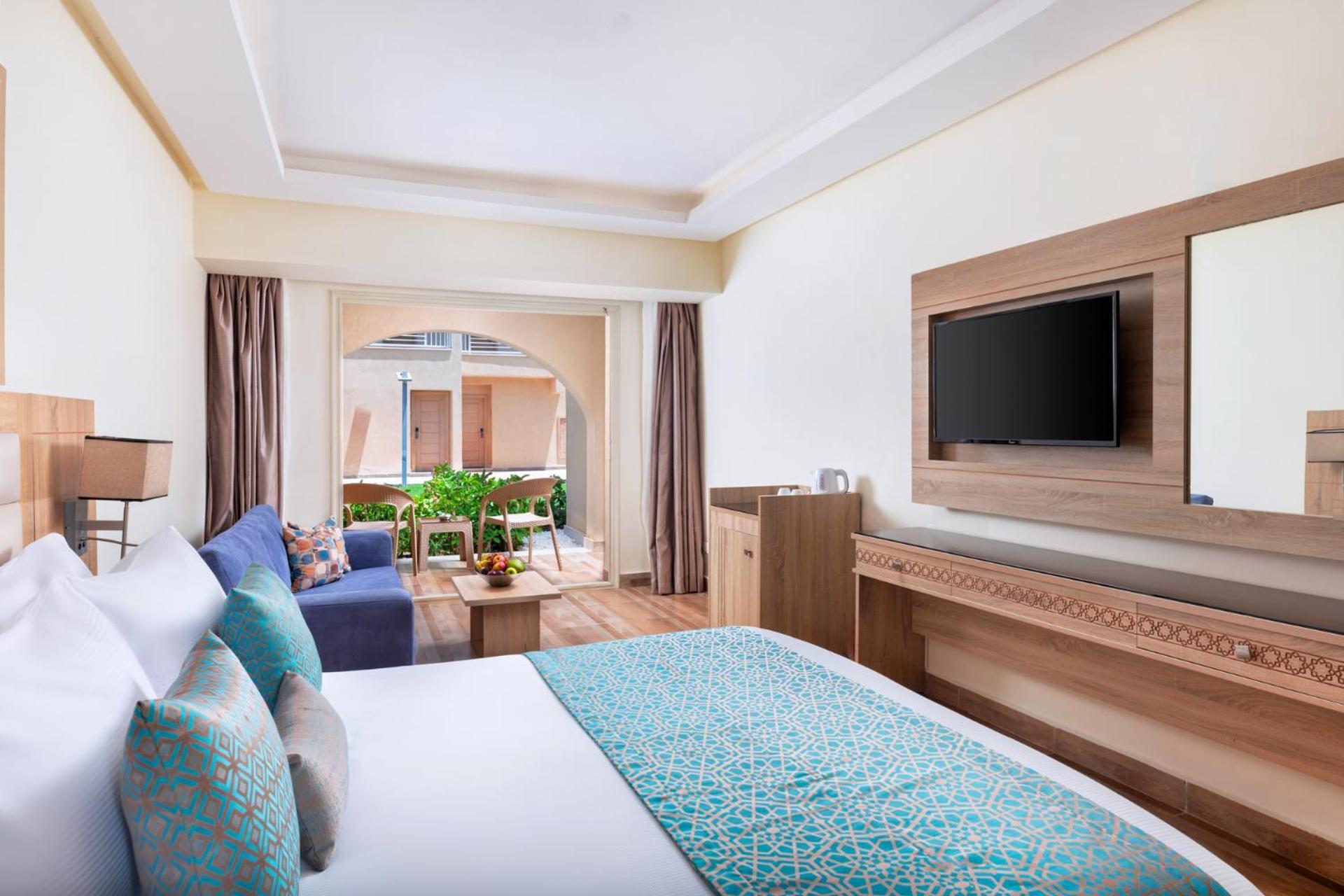 Aanbieding - Deluxe Driepersoonskamer - Alleen Egyptenaren en Ingezetenen