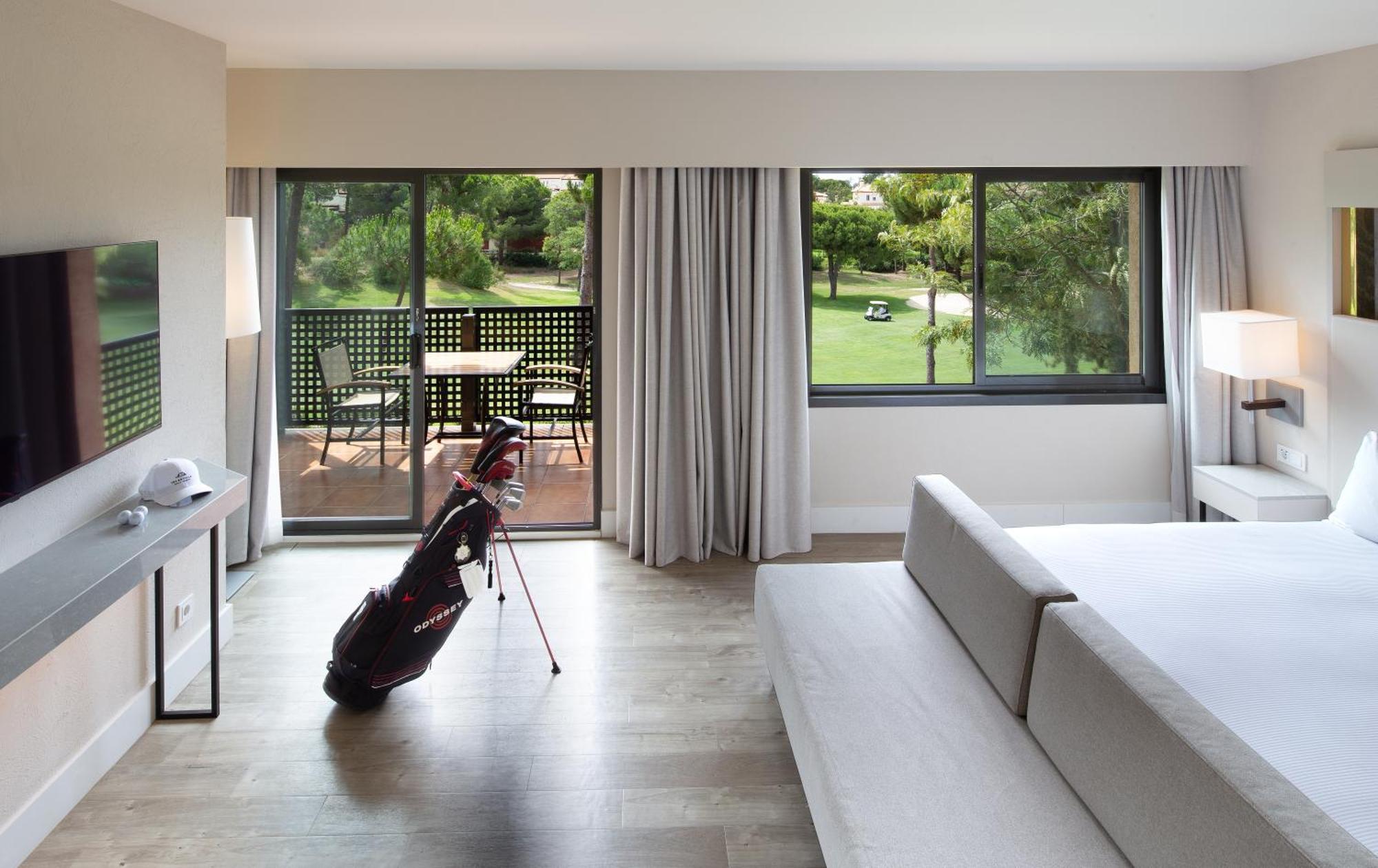 Habitación Deluxe con cama extragrande