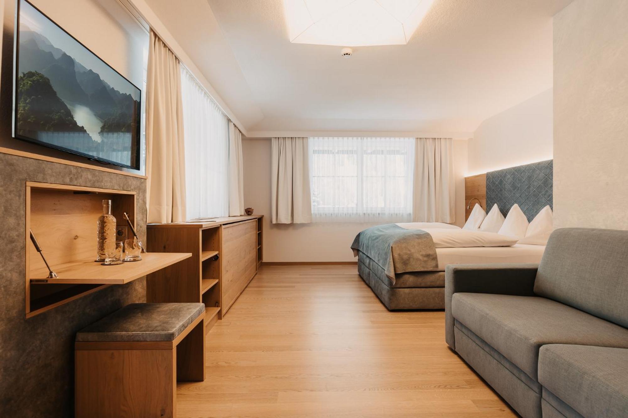 Quadruple Room Balcony