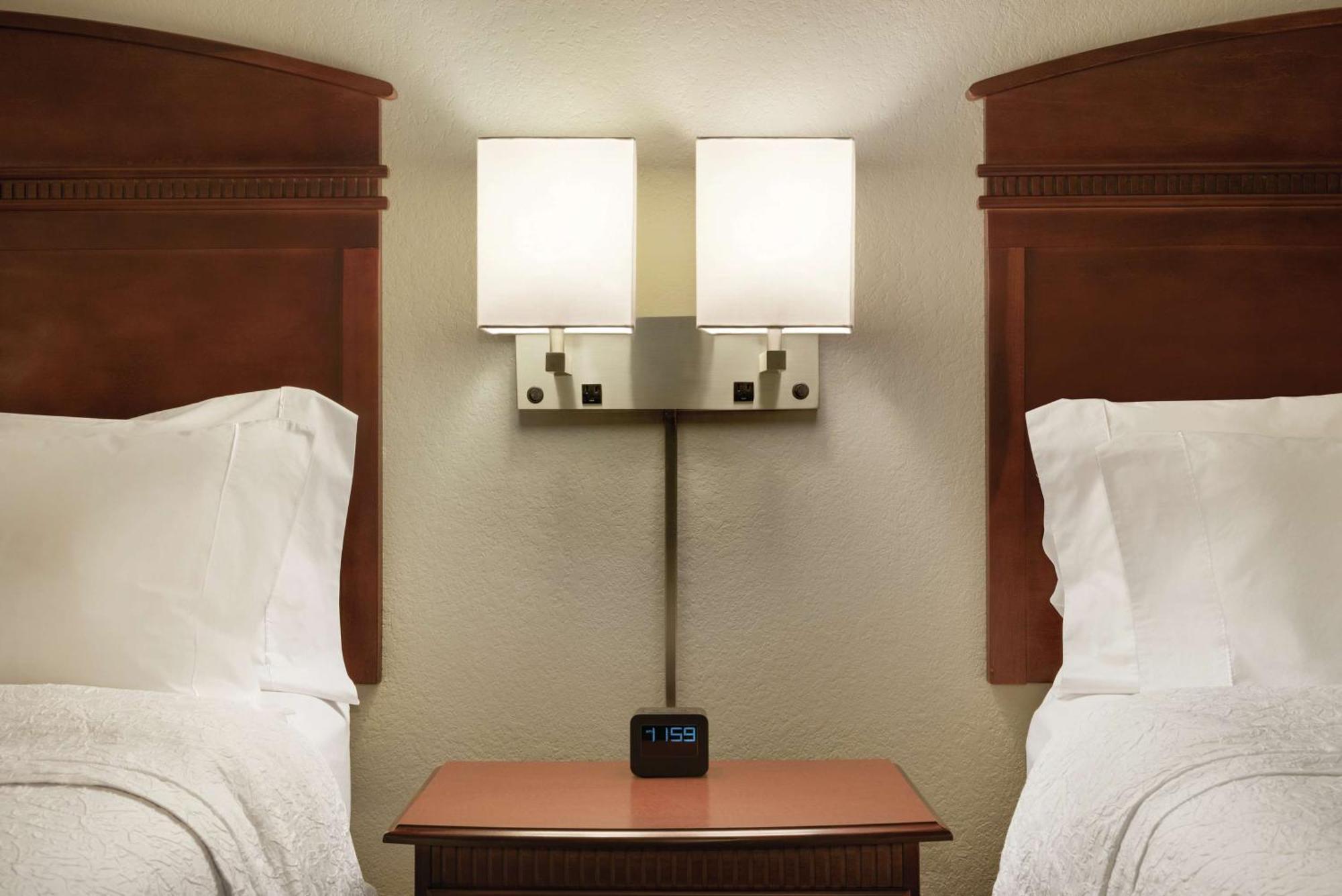 Room Two Queen Beds Non-Smoking