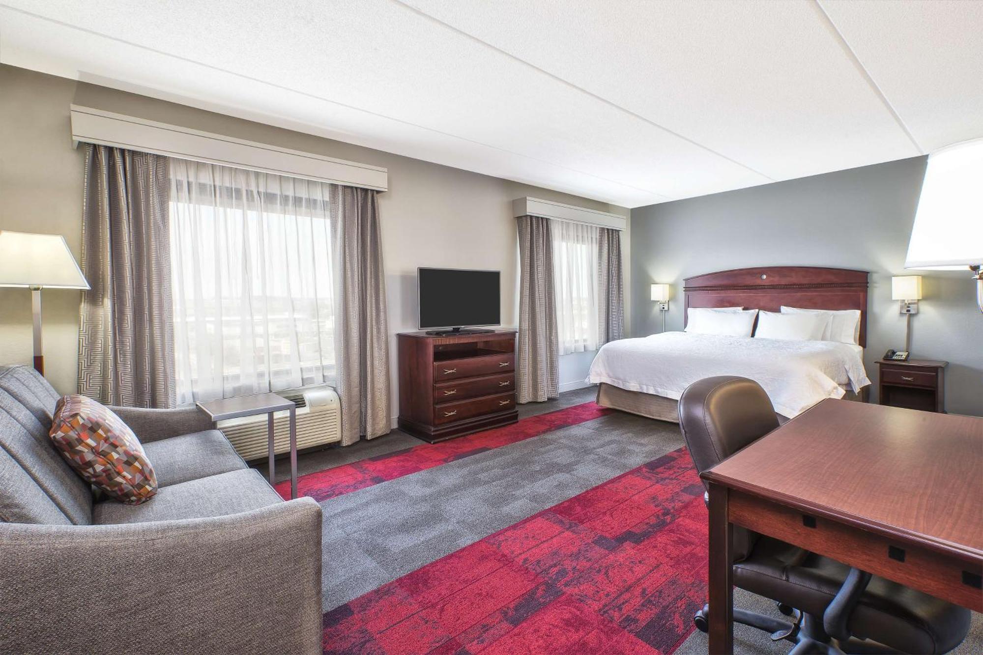 King Studio Suite Non-Smoking