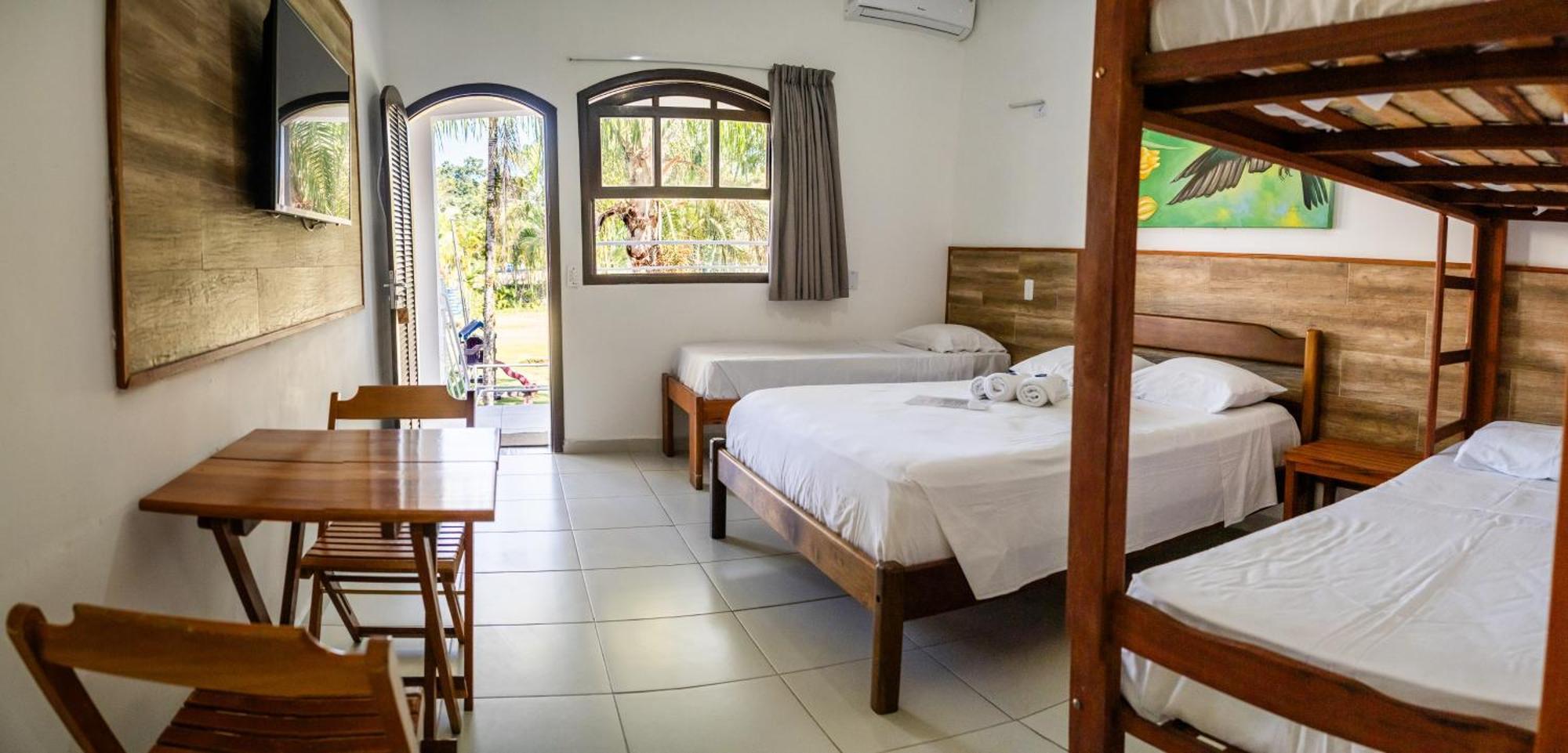 Quintuple Room