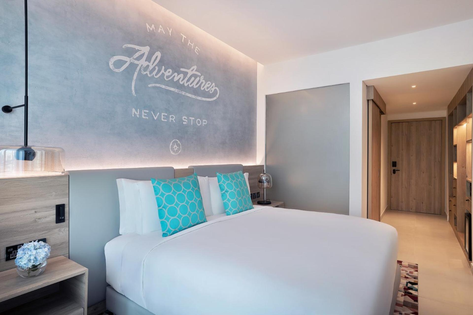 Superior Room with Balcony, Beach & Rooftop Infinity Pool Access, Kids Club Access  ,Shuttle to Mall Of Emirates,1559259040:JPEG