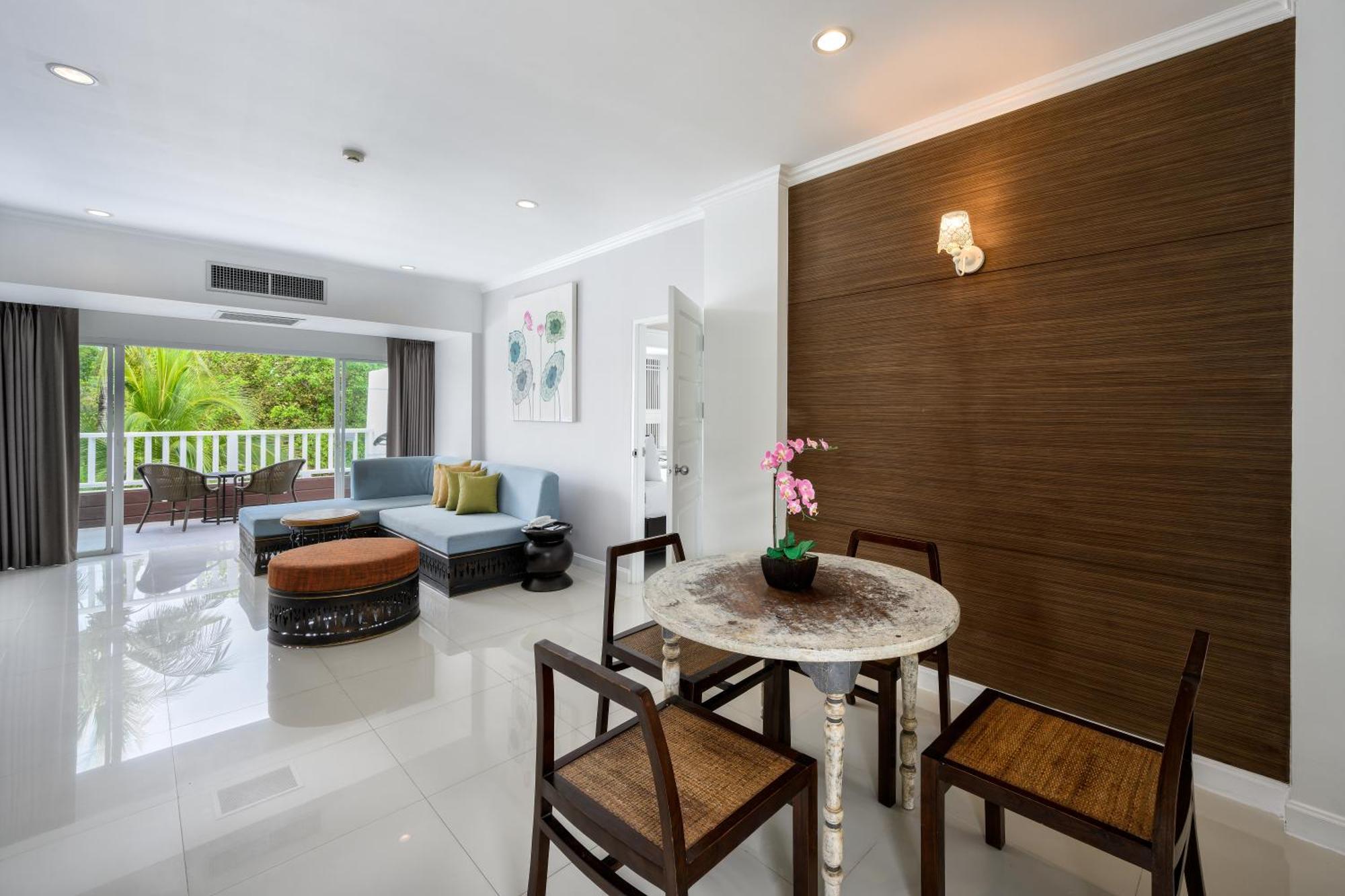 Two Bedroom Family Suite