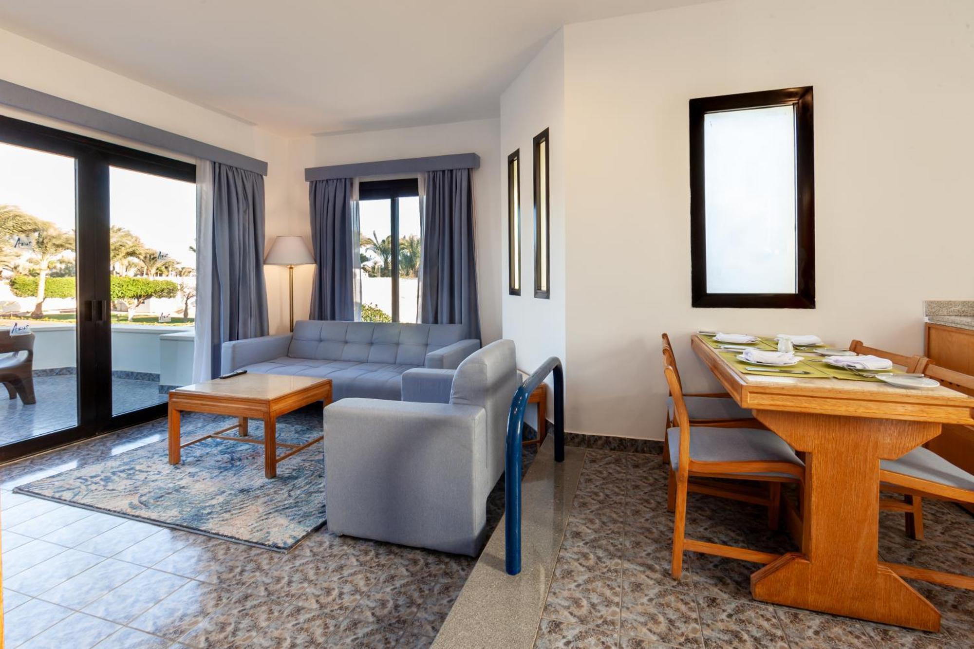 Bungalow mit 1 Schlafzimmer (2 Erwachsene)