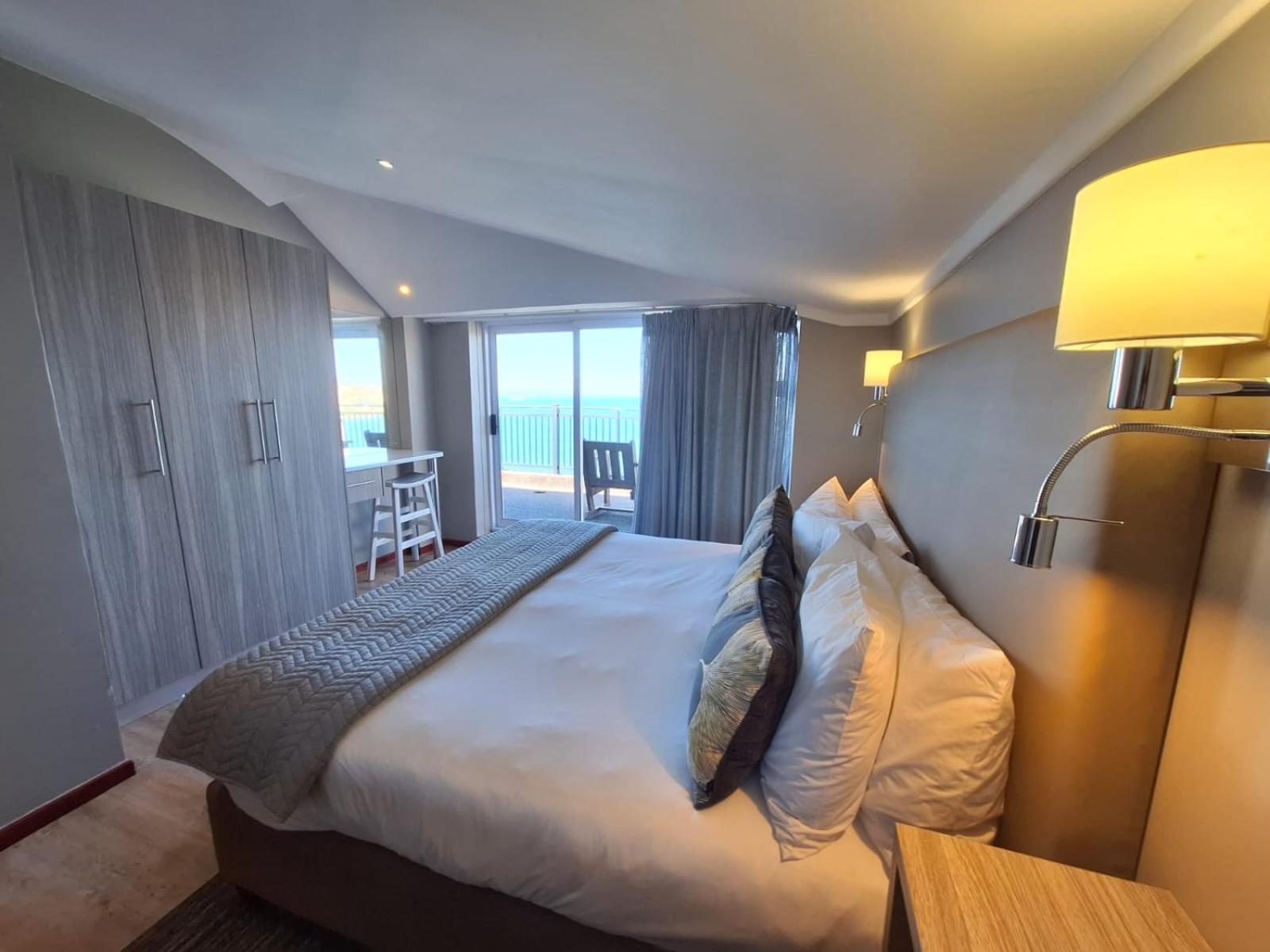 Familiensuite mit Balkon