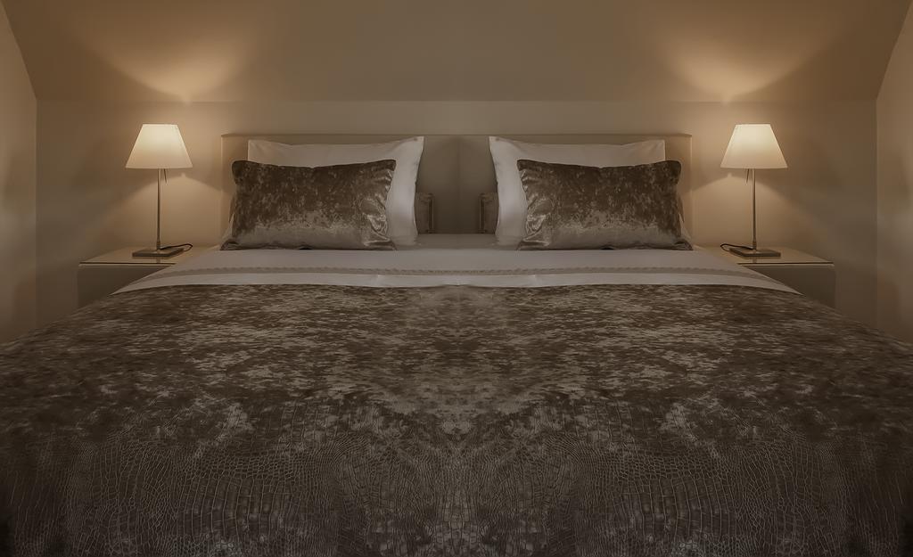 Deluxe Tweepersoonskamer met 1 of 2 Bedden